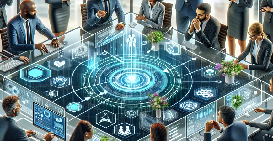 PBC 管理平台如何串联战略目标与个人任务？